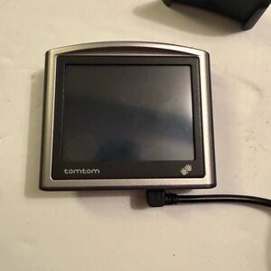 TomTom GPS Navigation Device